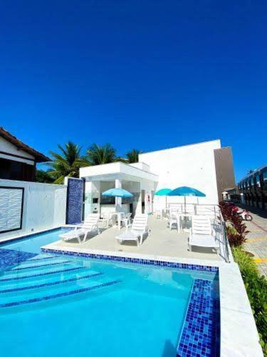 Apartamento Duplex - A 3 Min Da Praia Ape, Proximo Axe Moi E Toatoa بورتو سيغورو المظهر الخارجي الصورة